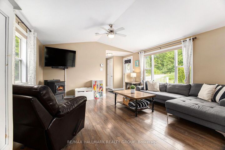 Property Photo:  541 Drummond Conc 7 Road  ON K7H 3C8 