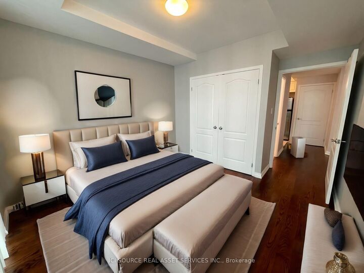 Property Photo:  263 Wellington Street W Ph05  ON M5V 3E6 