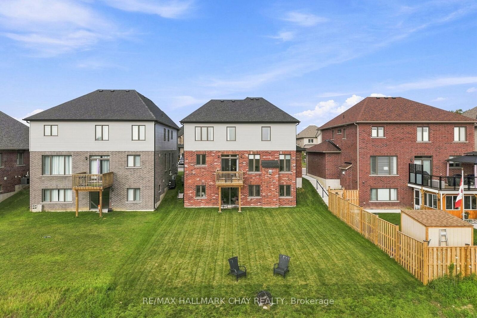 Property Photo:  3118 Orion Boulevard  ON L3V 8L8 