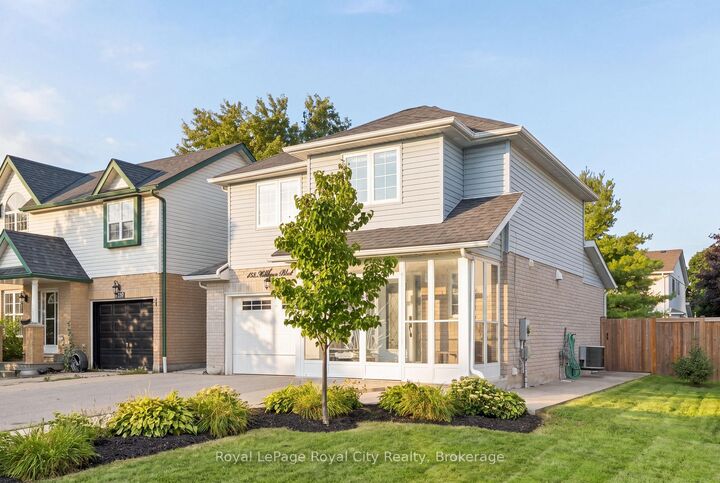 Property Photo:  452 Millburn Boulevard  ON N1M 3P1 