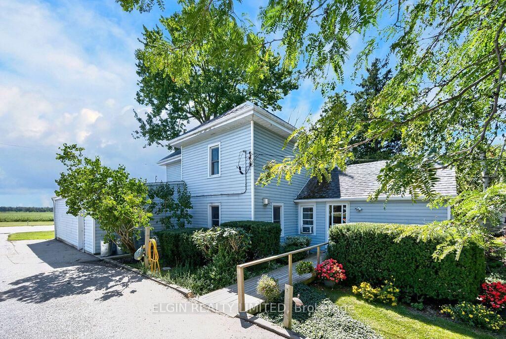 Property Photo: 38236 Fingal Line ON N5P 3S5