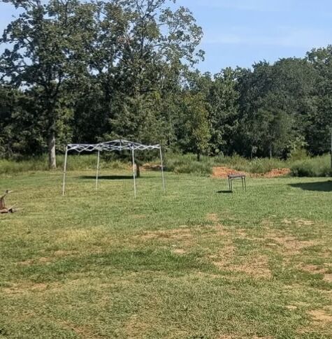 Property Photo: 111591 S 4597 Road OK 74955
