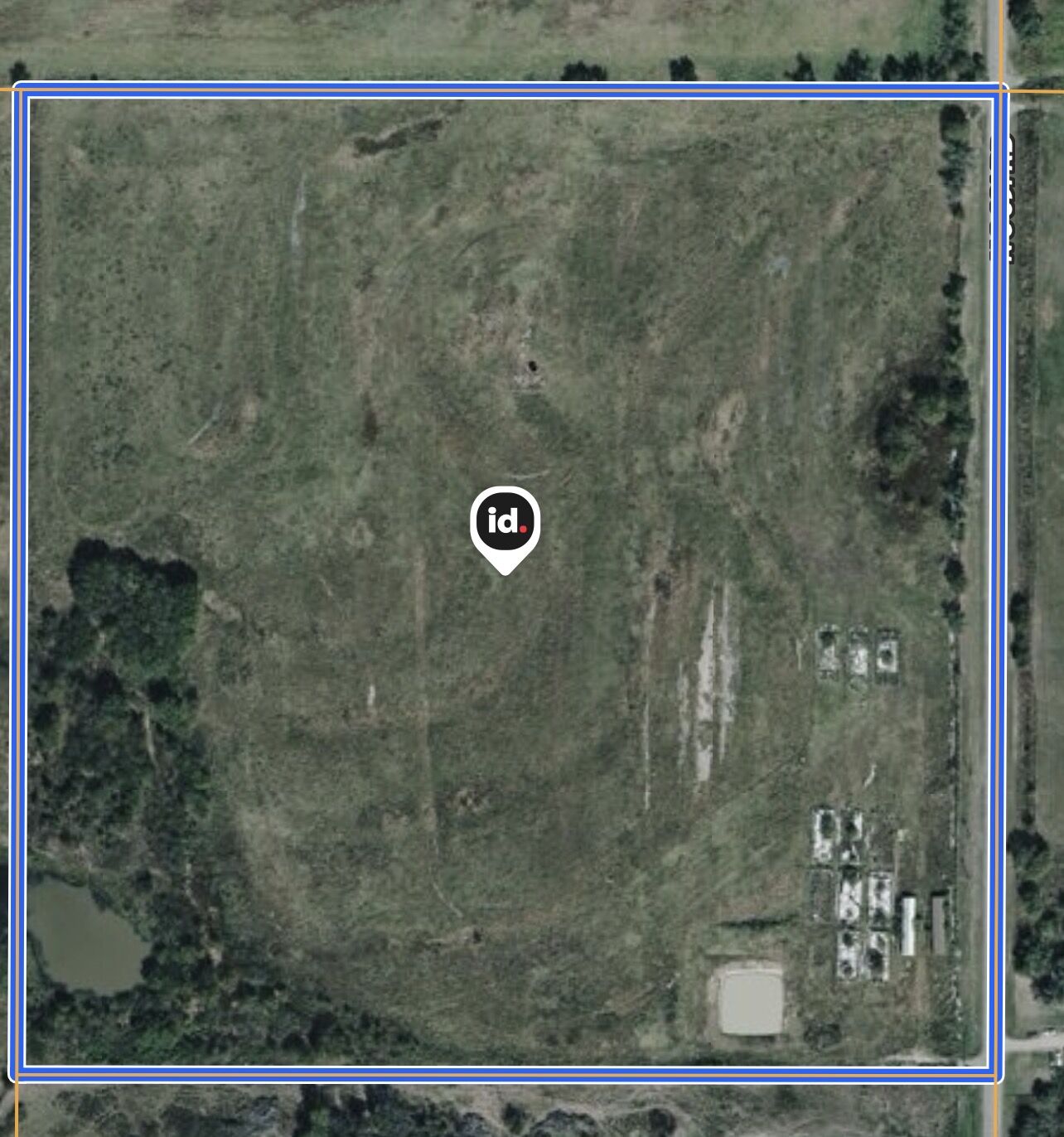 Property Photo: 2271 3910 Road OK 74839