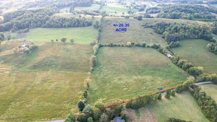 Property Photo: Lot 3 Morrison Road TN 37641