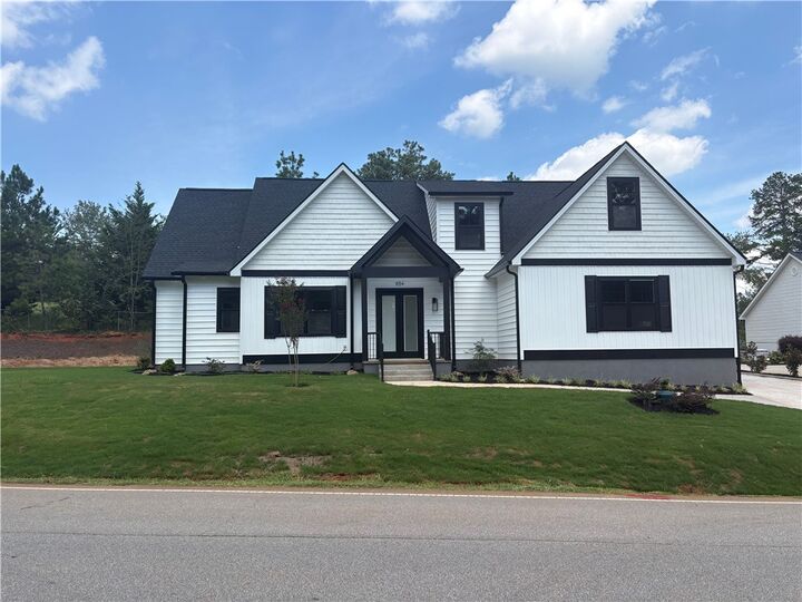 Property Photo: 854 Perkins Creek Road SC 29678