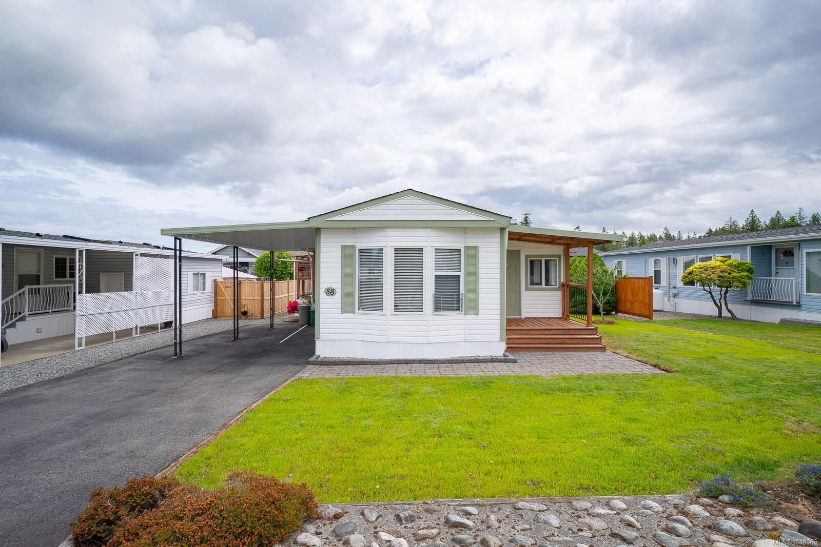 Property Photo:  2301 Arbot Rd #58  BC V9R 5K3 