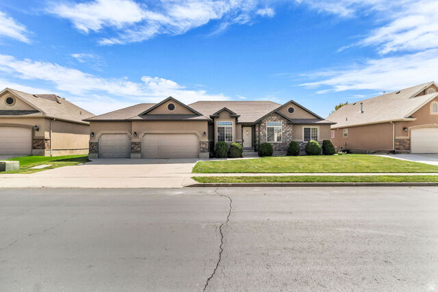 Property Photo:  2471 W 2150 N  UT 84048 