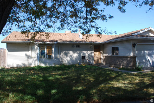 Property Photo: 1349 N Sir Philip Dr UT 84116
