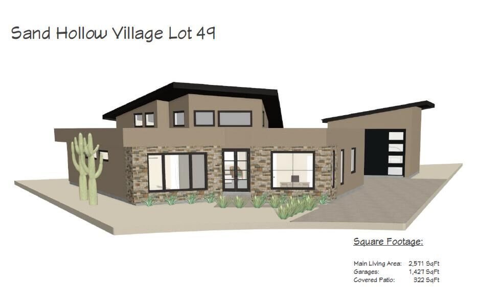 Property Photo: 2200 S 5070 W UT 84737