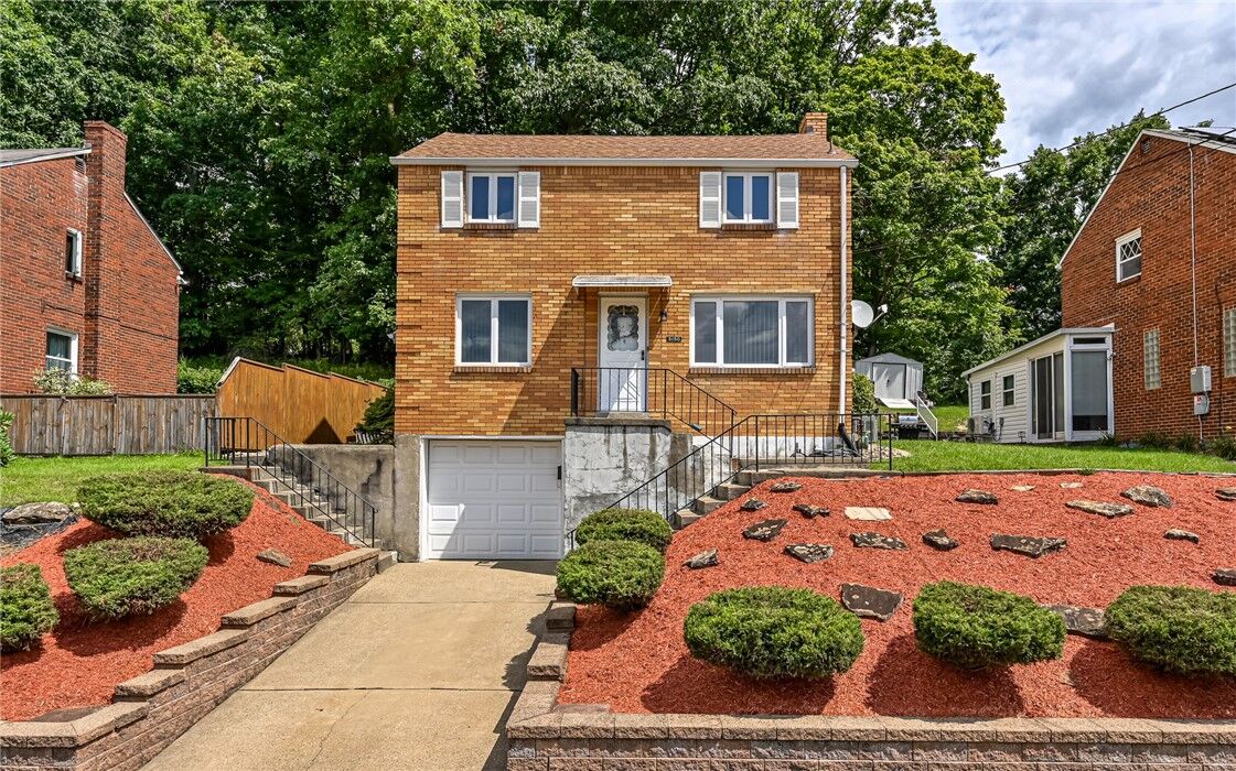 Property Photo: 5150 Lougean Avenue PA 15207