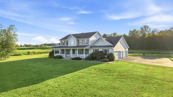 Property Photo:  93 Baker Rd  PA 16125 