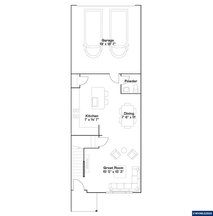 Property Photo:  515 Upland Av  OR 97071 