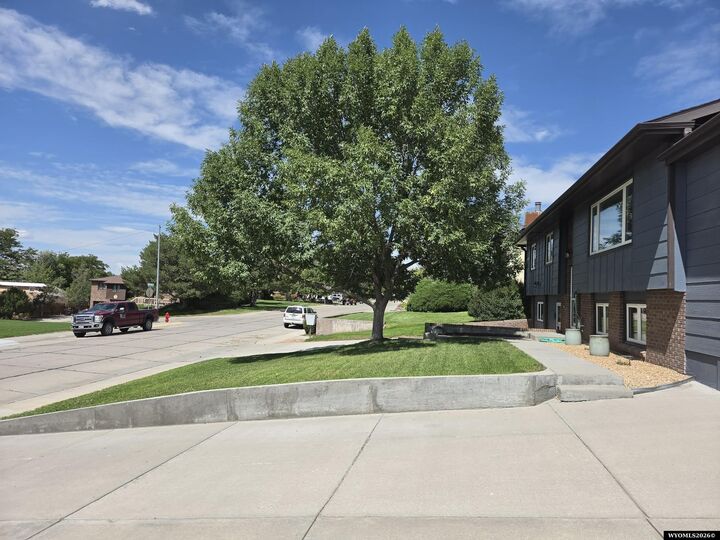 Property Photo:  231 Hillcrest Drive  WY 82240 