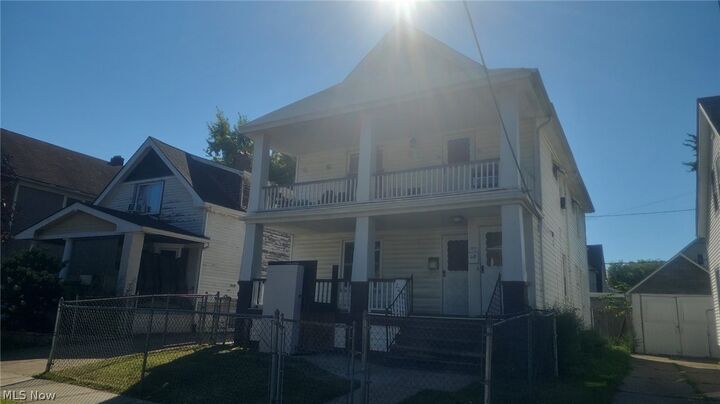 Property Photo: 2040 W 99th Street OH 44102