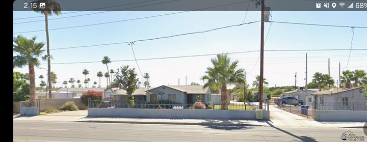 Property Photo:  584 S Ave B  AZ 85364 