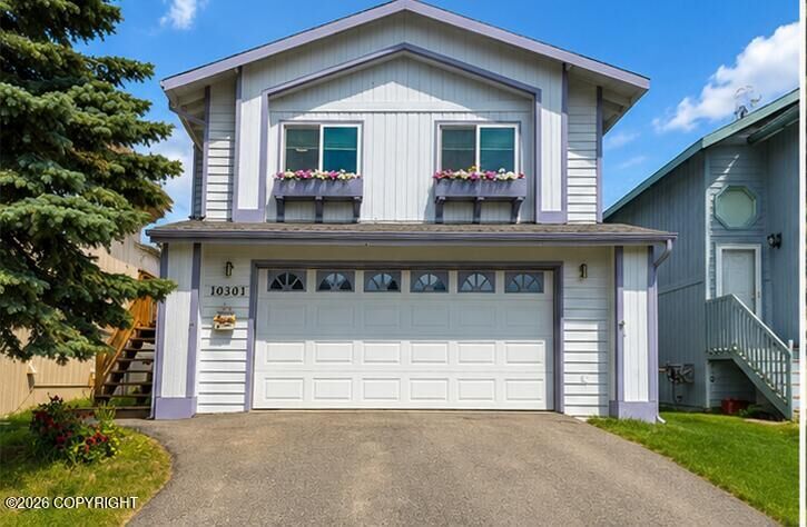 Property Photo:  10301 Betula Drive  AK 99507 
