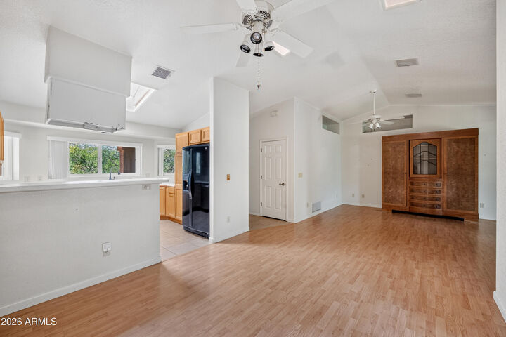 Property Photo: 5800 E Calle De La Manzana -- AZ 85615