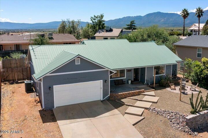 Property Photo:  4471 E Vista Drive  AZ 86326 