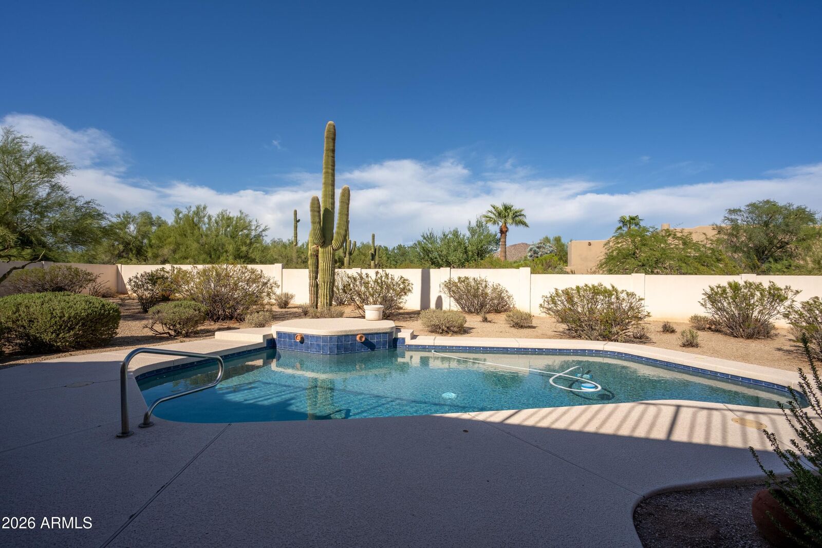 Property Photo: 24617 N 84th Street AZ 85255