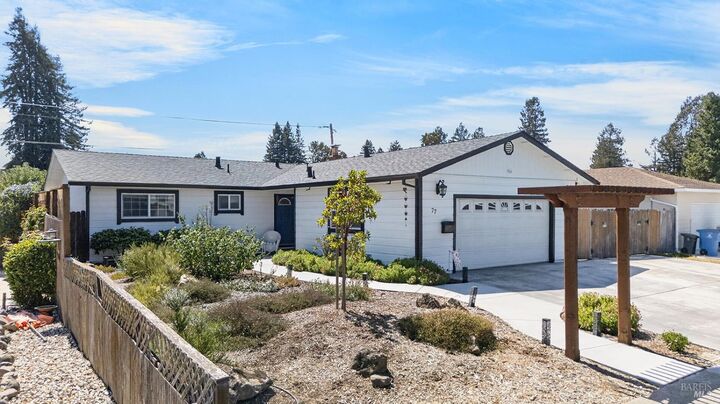 Property Photo: 77 Adele Avenue CA 94928