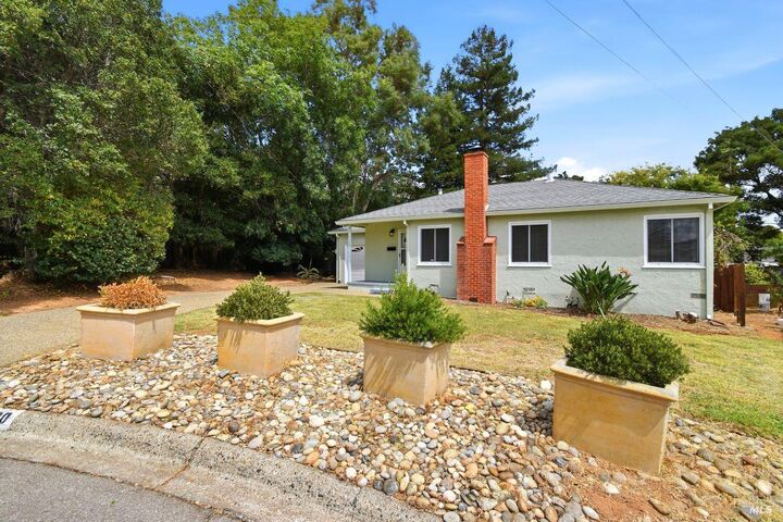 Property Photo: 1120 Clayton Court CA 94945