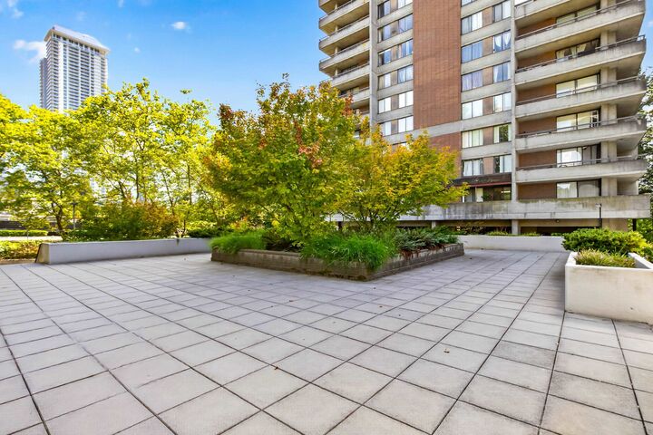 Property Photo:  3771 Bartlett Court 1601  BC V3J 7G8 