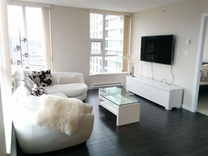 Property Photo:  2200 Douglas Road 20fl  BC V5C 5A7 