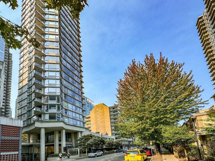 Property Photo:  1228 W Hastings Street 11xx  BC V6E 4S6 