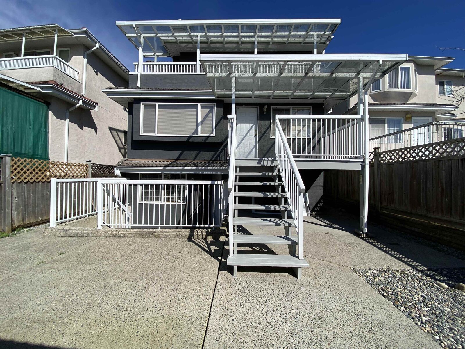 Property Photo:  5536 Neville Street 2 Bed Suite  BC V5J 2H7 