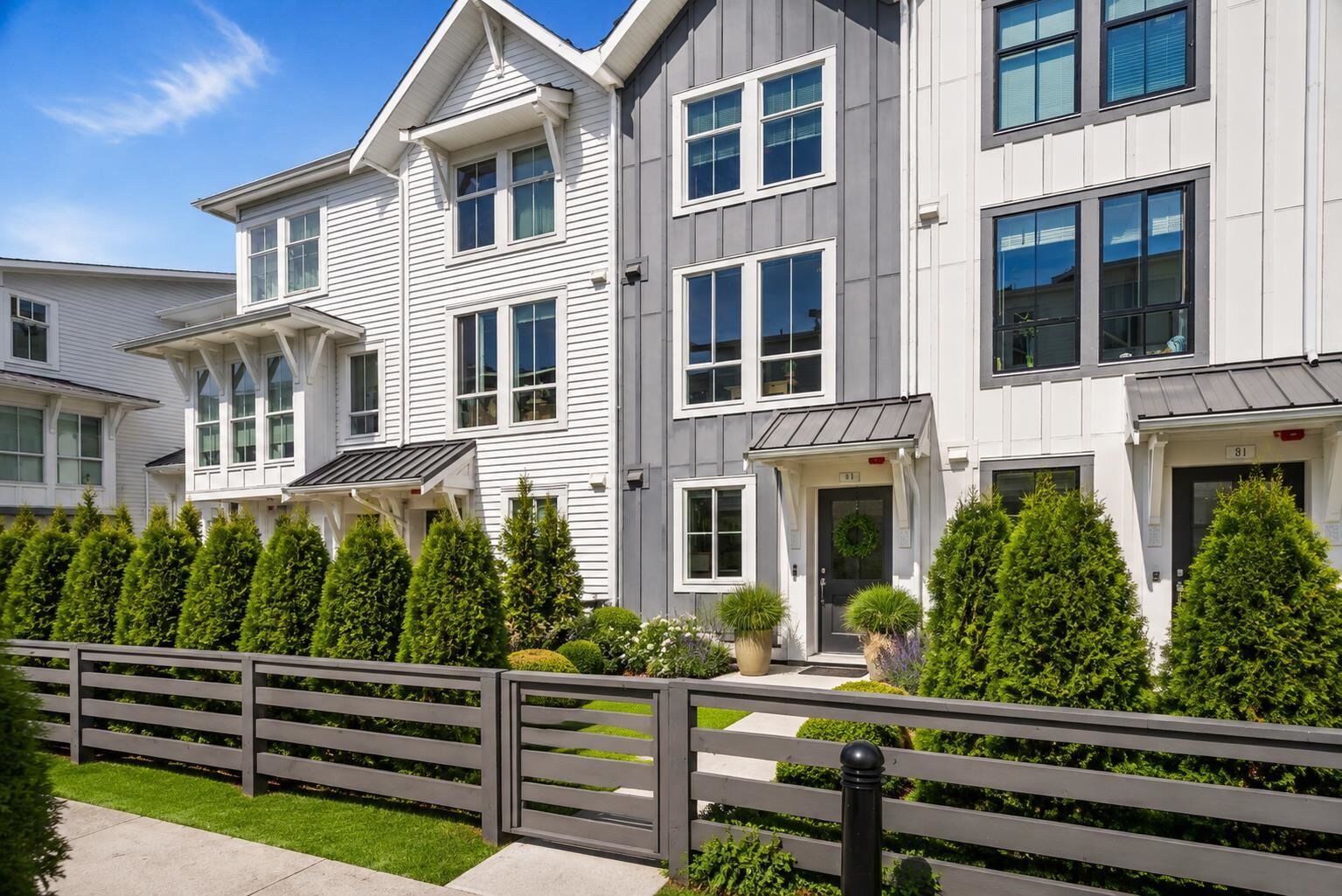 Property Photo:  4638 Orca Way 81  BC V4M 0C2 