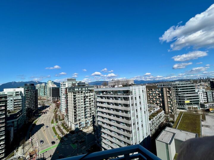 Property Photo:  1775 Quebec Street 1604  BC V5T 0E3 