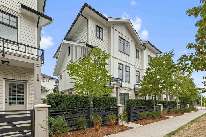 Property Photo: 16467 23A Avenue 16 BC V3Z 1E9