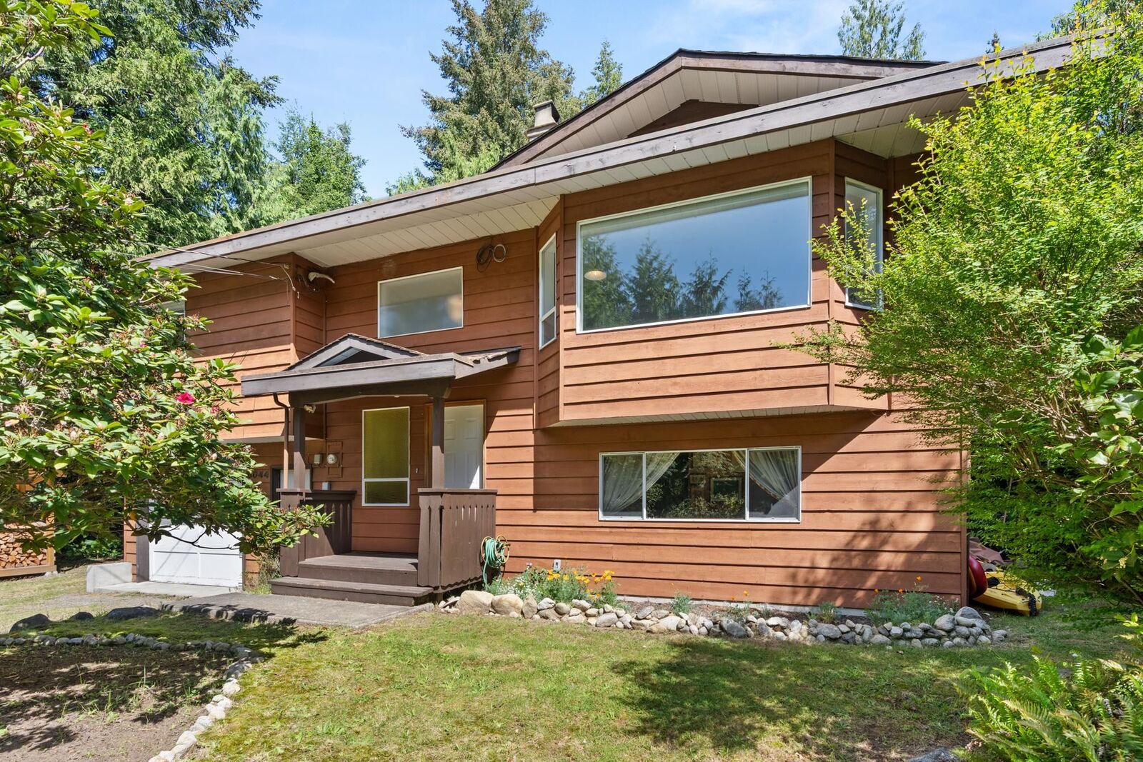 Property Photo:  8044 Dogwood Drive  BC V7Z 1A7 