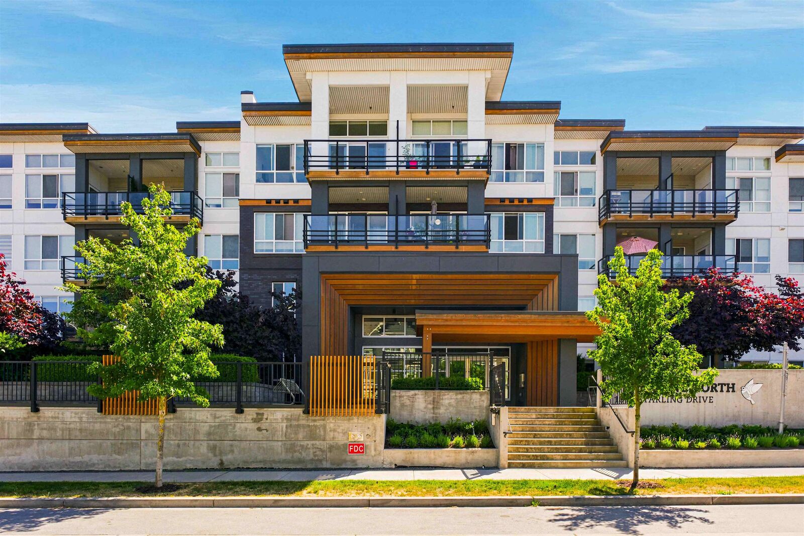 Property Photo:  1892 Starling Drive 414  BC V4M 0C7 