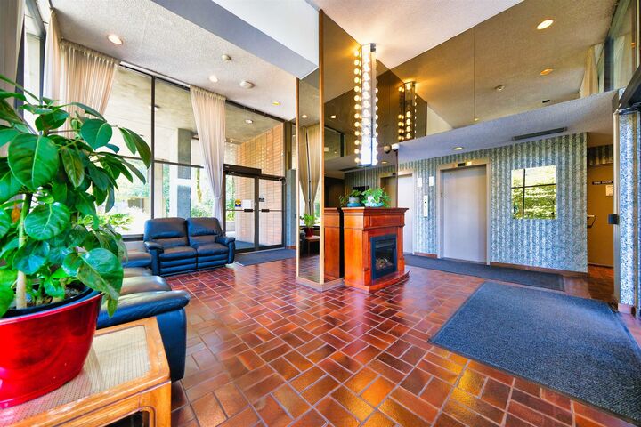 Property Photo:  3737 Bartlett Court 504  BC V3J 7E3 