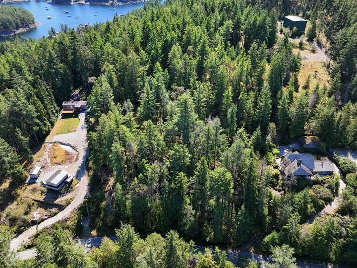 Property Photo:  Lot B Francis Peninsula Road  BC V0N 2H1 