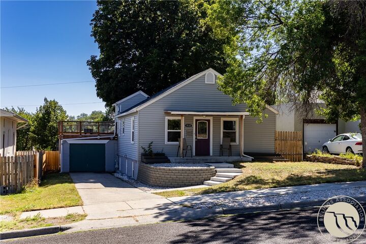 Property Photo:  1132 Terry Avenue  MT 59102 