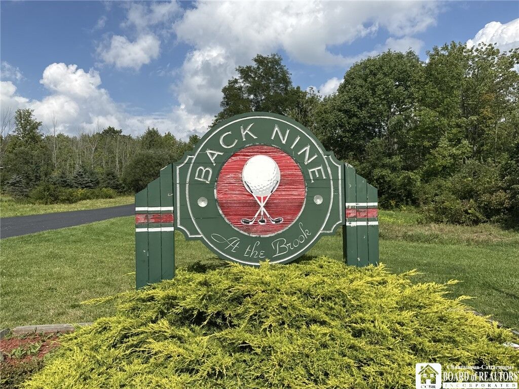 Property Photo:  Topo Lane, Lot #3  NY 14701 