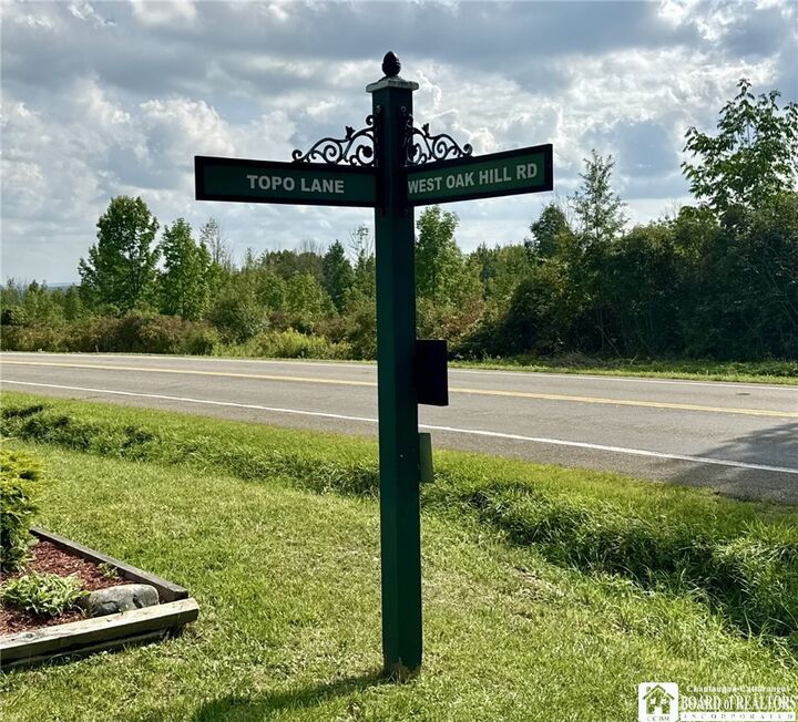 Property Photo:  Topo Lane Lot #2  NY 14701 