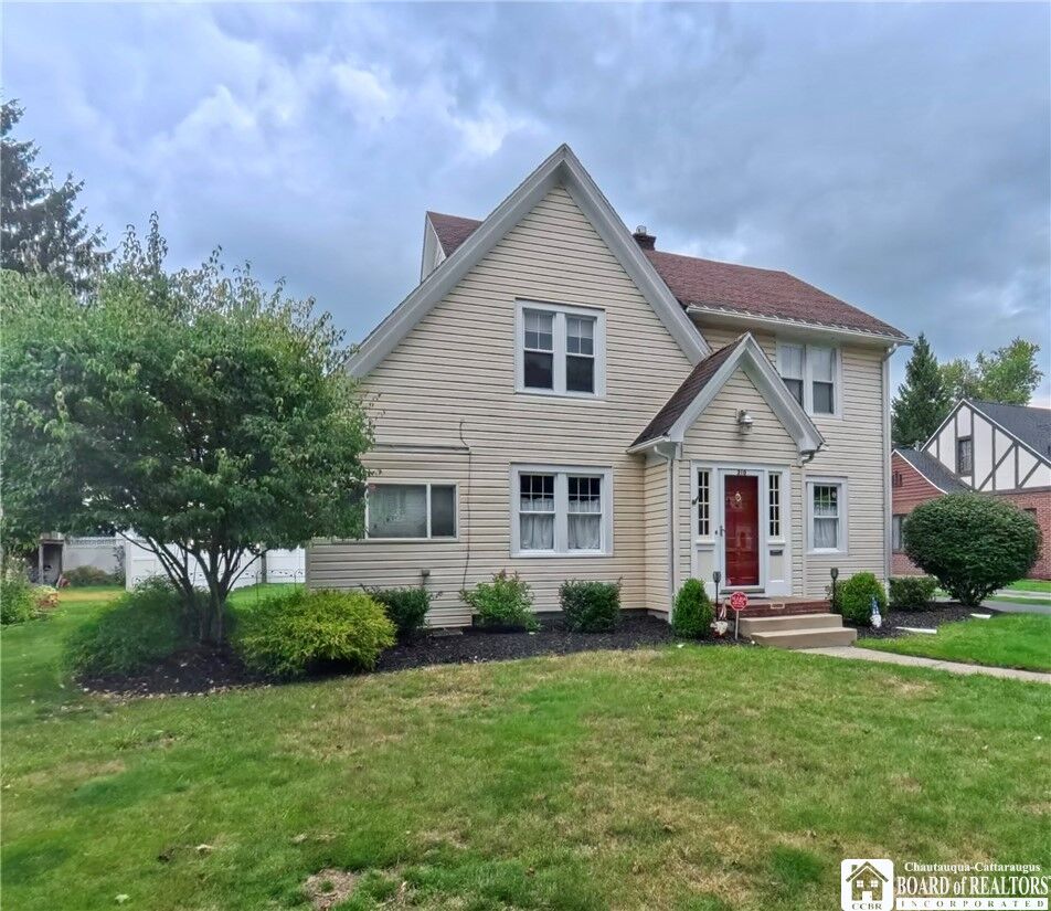 Property Photo:  210 Arlington Avenue  NY 14701 