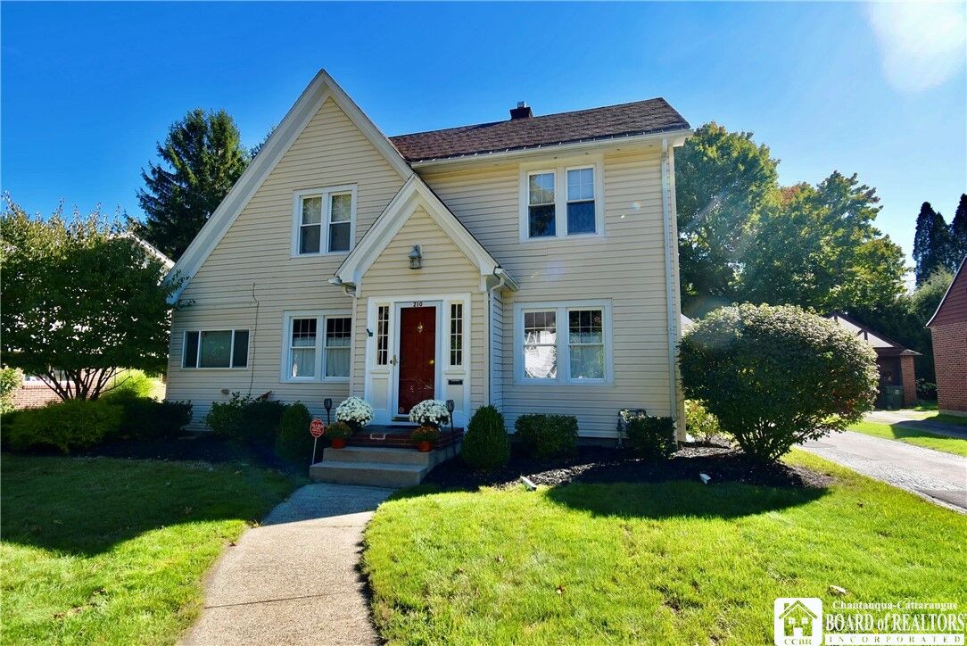 Property Photo: 210 Arlington Avenue NY 14701
