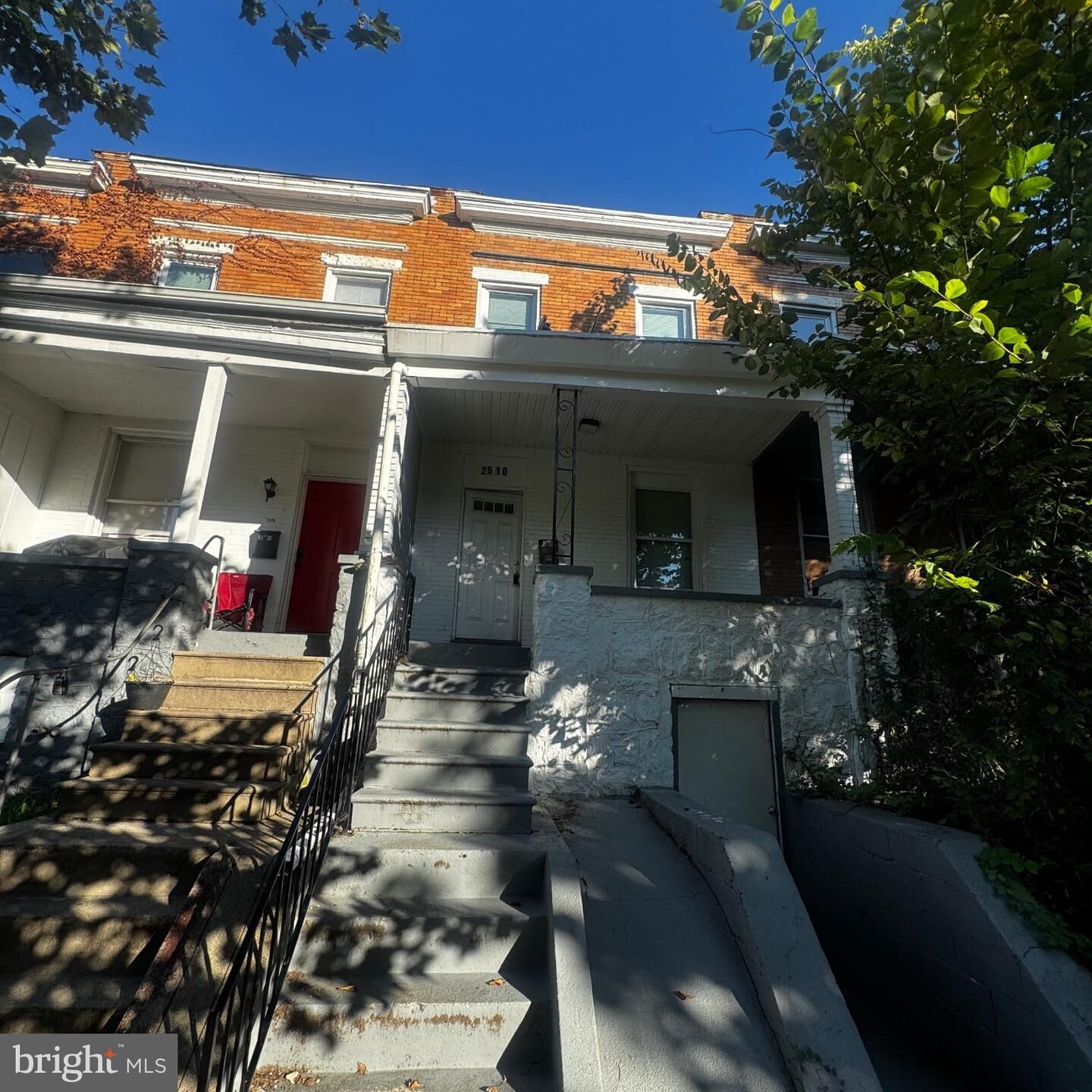 Property Photo: 2610 Aisquith Street MD 21218