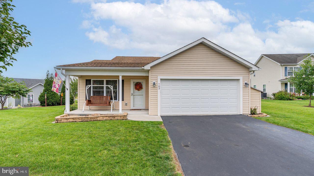 Property Photo: 783 Ives Street WV 25405