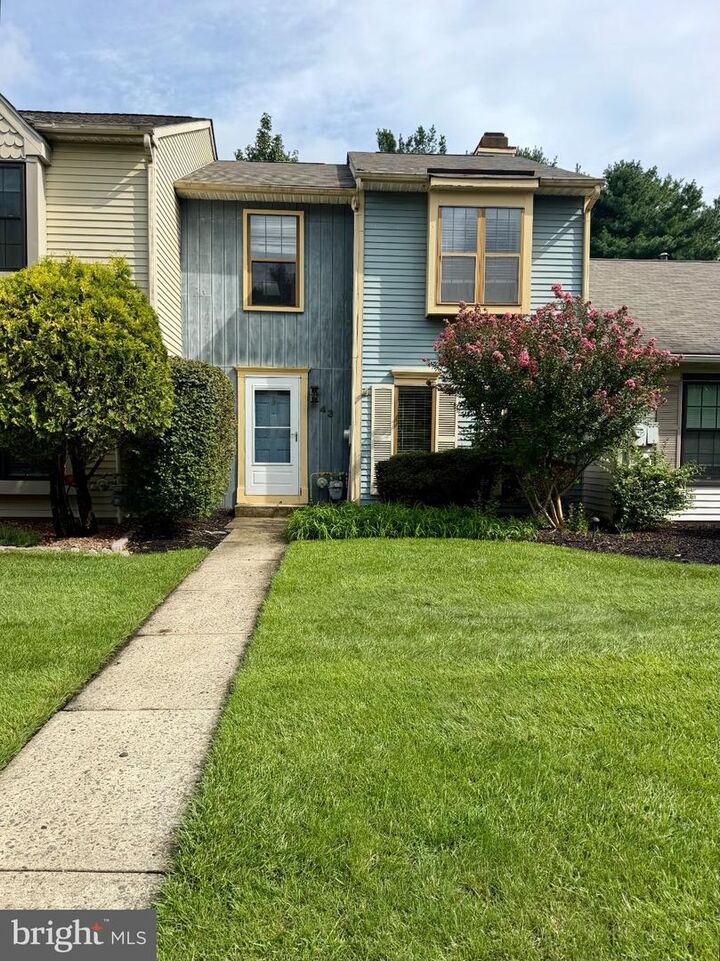 Property Photo:  43 Tynemouth Court  NJ 08691 