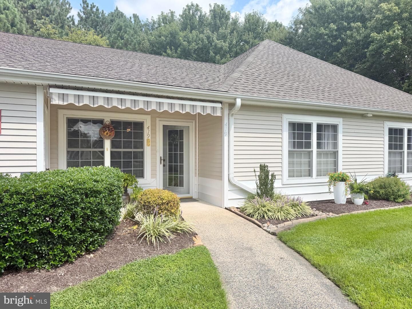 Property Photo: 419 Troopers Way 419 MD 21804