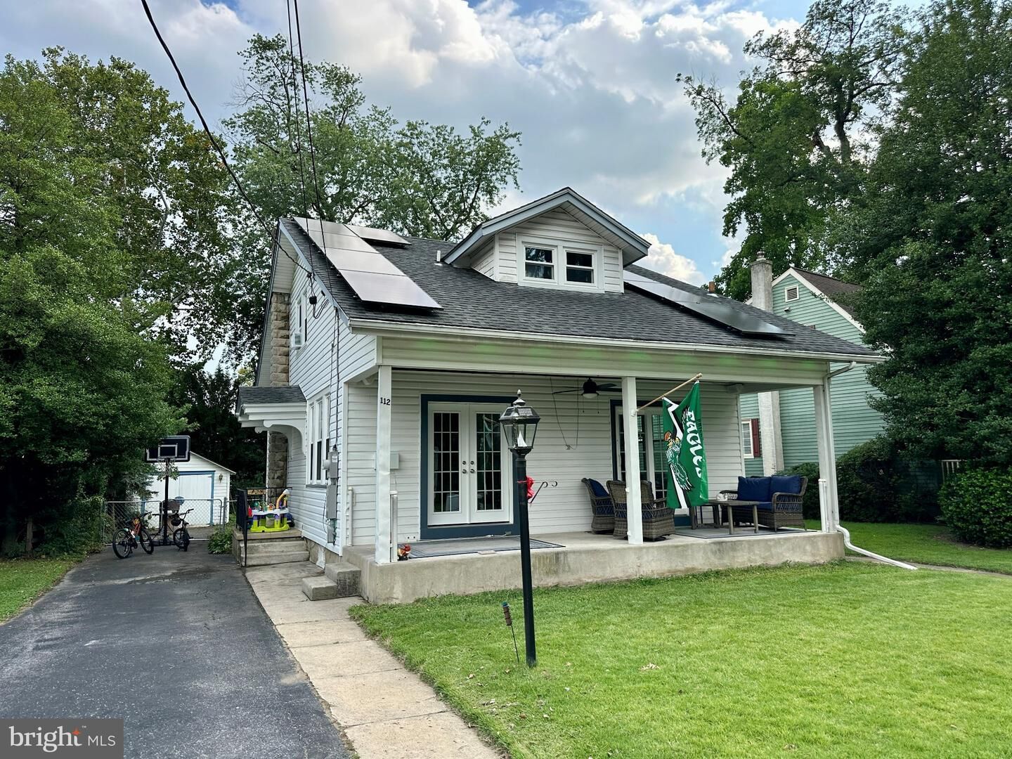 Property Photo: 112 Pear Street NJ 08065