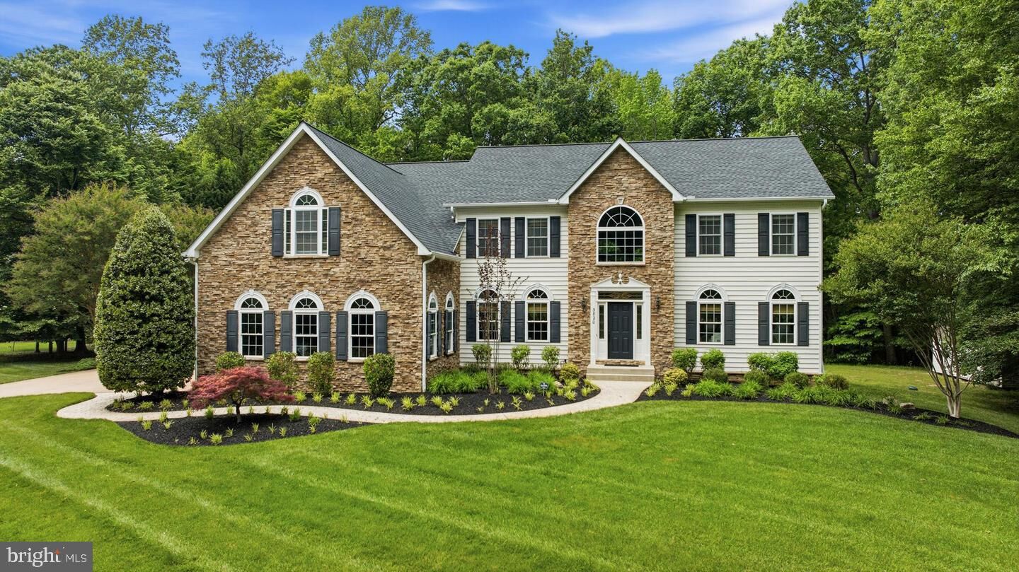 Property Photo: 3820 Leafcrest Court MD 20754
