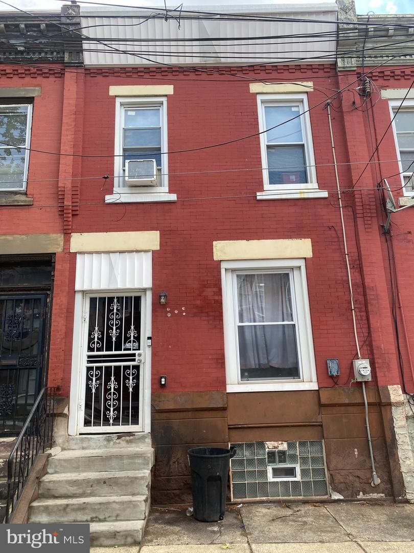 Property Photo: 1817 N 28th Street PA 19121