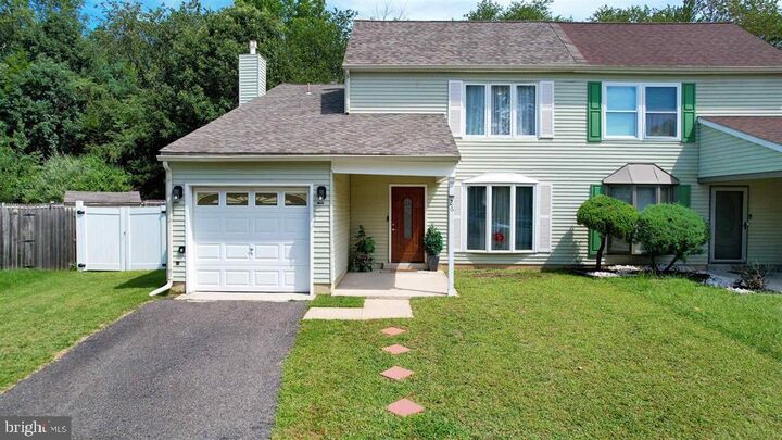 Property Photo: 26 Dickenson Drive NJ 08081