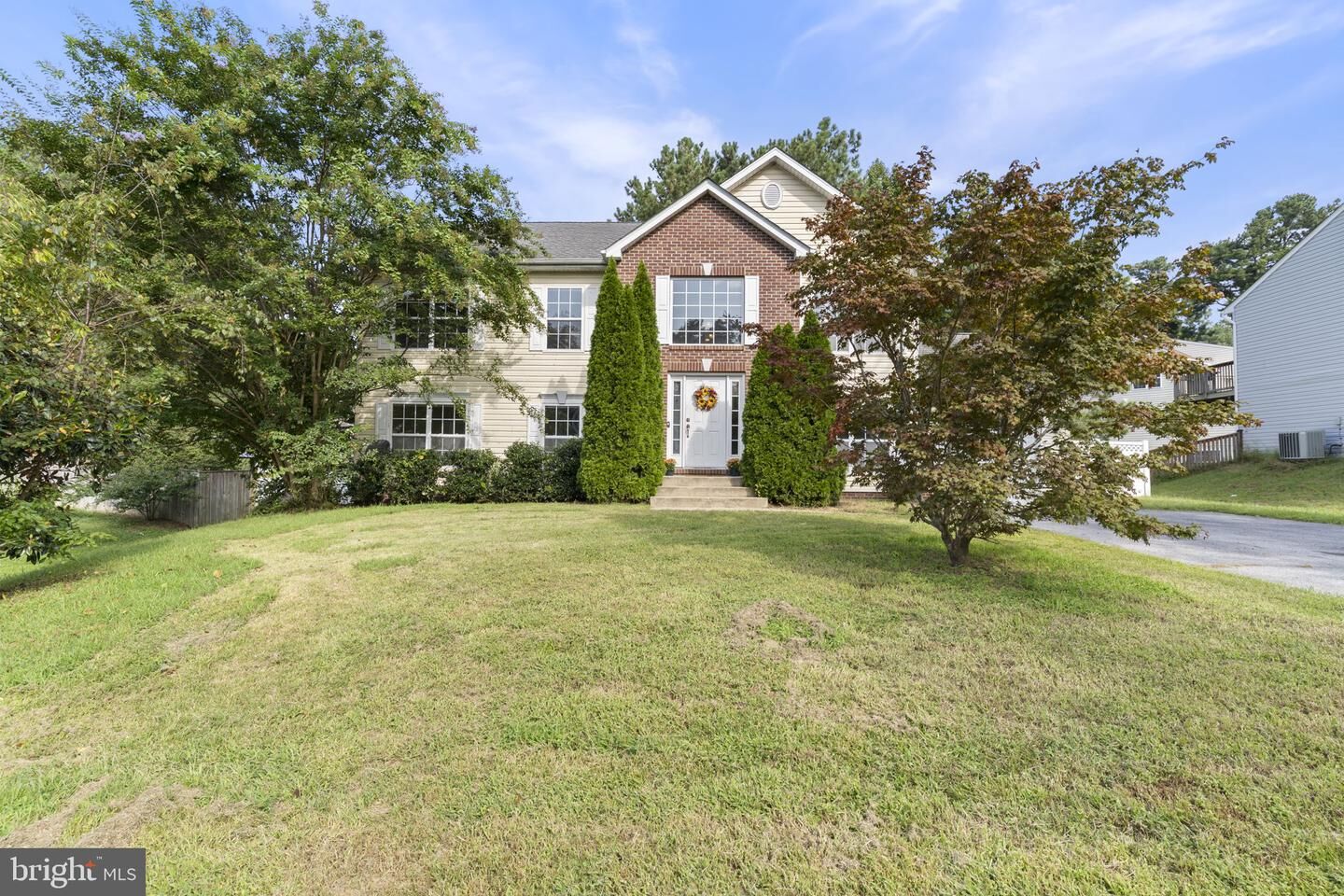 Property Photo:  20851 Autumn Mill Court  MD 20653 